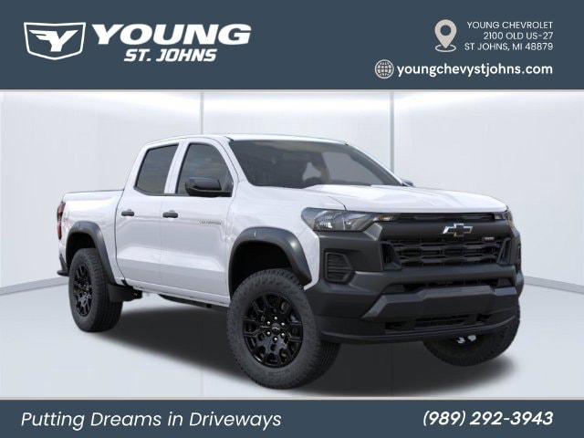 2026 Chevrolet Colorado