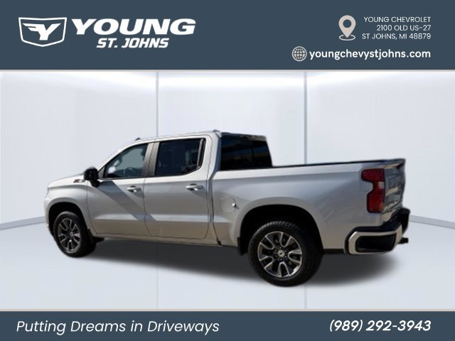2021 Chevrolet Silverado 1500 RST - Photo 3
