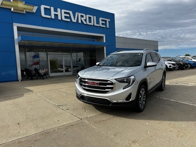2021 GMC Terrain