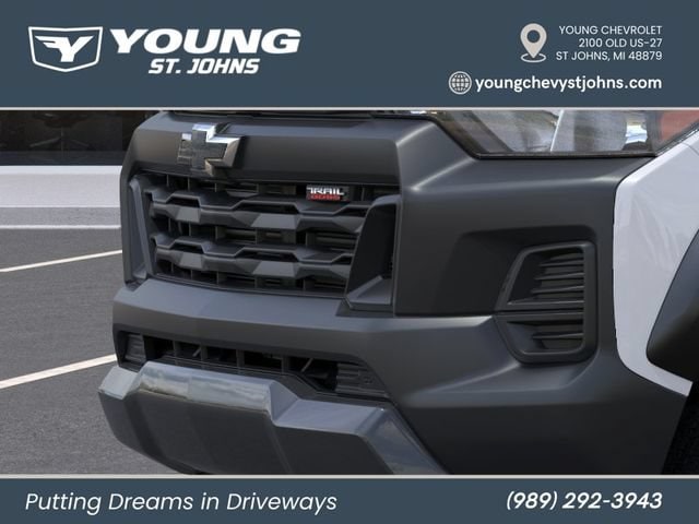 2026 Chevrolet Colorado Trail Boss - Photo 13