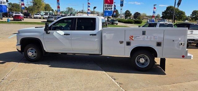 2026 Chevrolet Silverado 3500 HD Work Truck - Photo 6