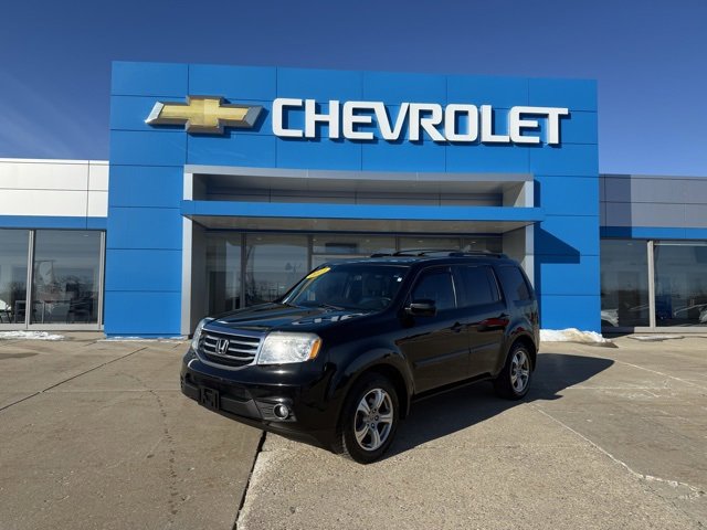 2013 Honda Pilot EX-L