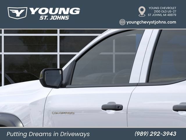 2026 Chevrolet Colorado Trail Boss - Photo 12