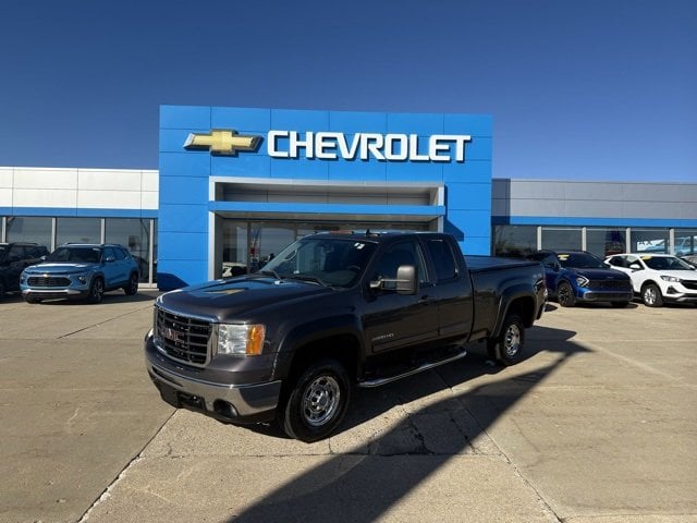 2010 GMC Sierra 2500HD
