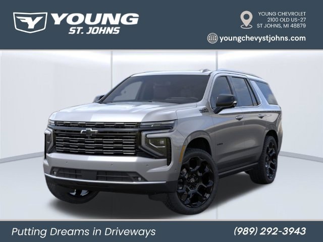 2026 Chevrolet Tahoe High Country - Photo 10