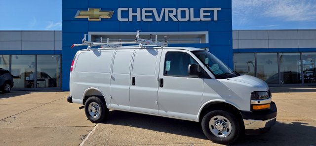 2026 Chevrolet Express Cargo WT Van