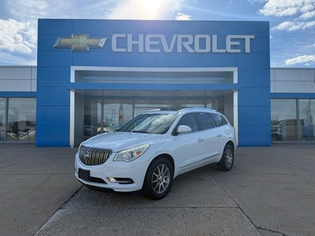 2016 Buick Enclave Leather AWD's photo