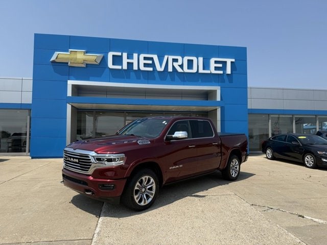 2020 RAM Ram 1500 Pickup Longhorn's photo