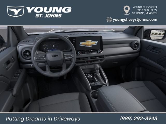 2026 Chevrolet Colorado Trail Boss - Photo 15