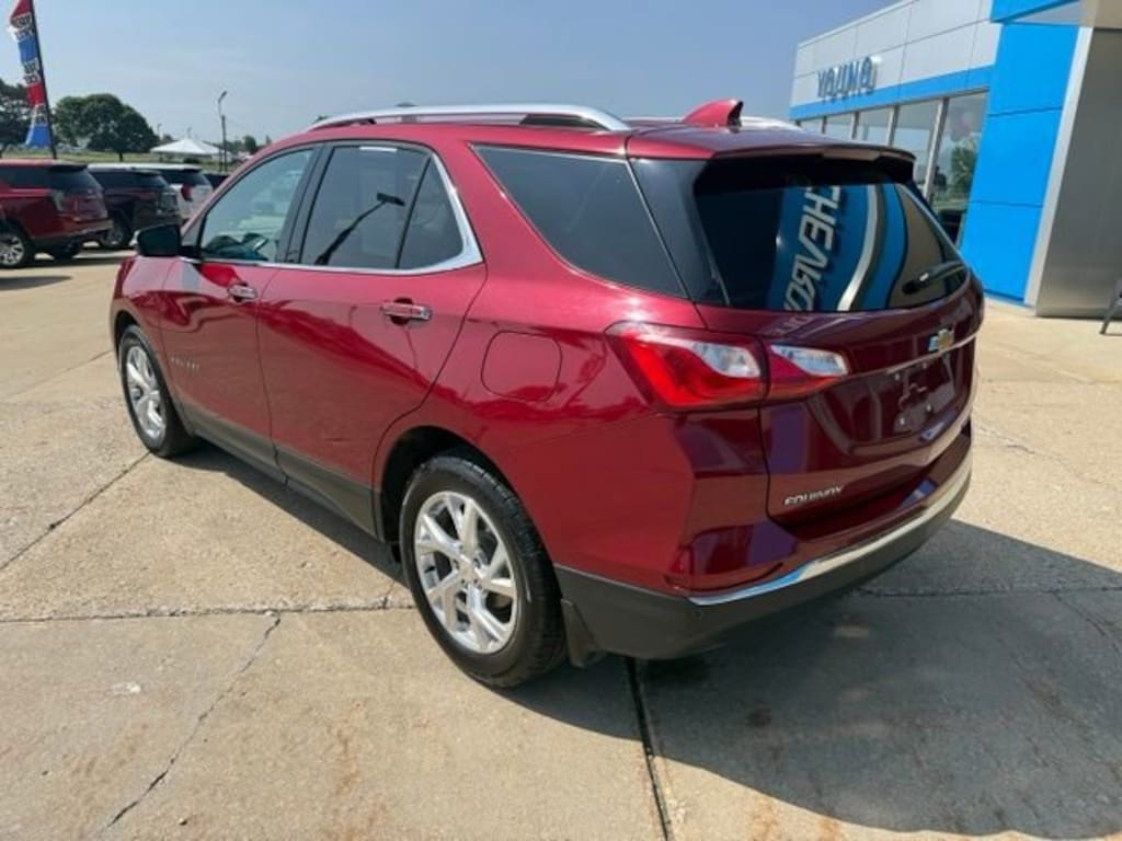 Used 2020 Chevrolet Equinox Premier SUV