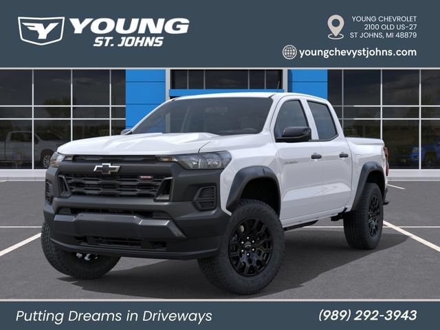 2026 Chevrolet Colorado Trail Boss - Photo 6