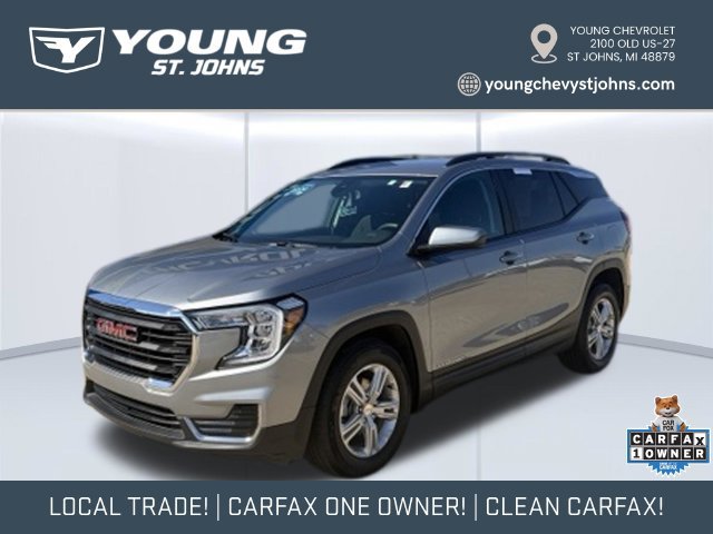 2024 GMC Terrain