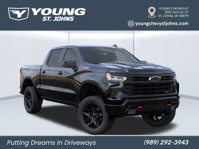 2026 Chevrolet Silverado 1500 LT Trail Boss - Photo 9