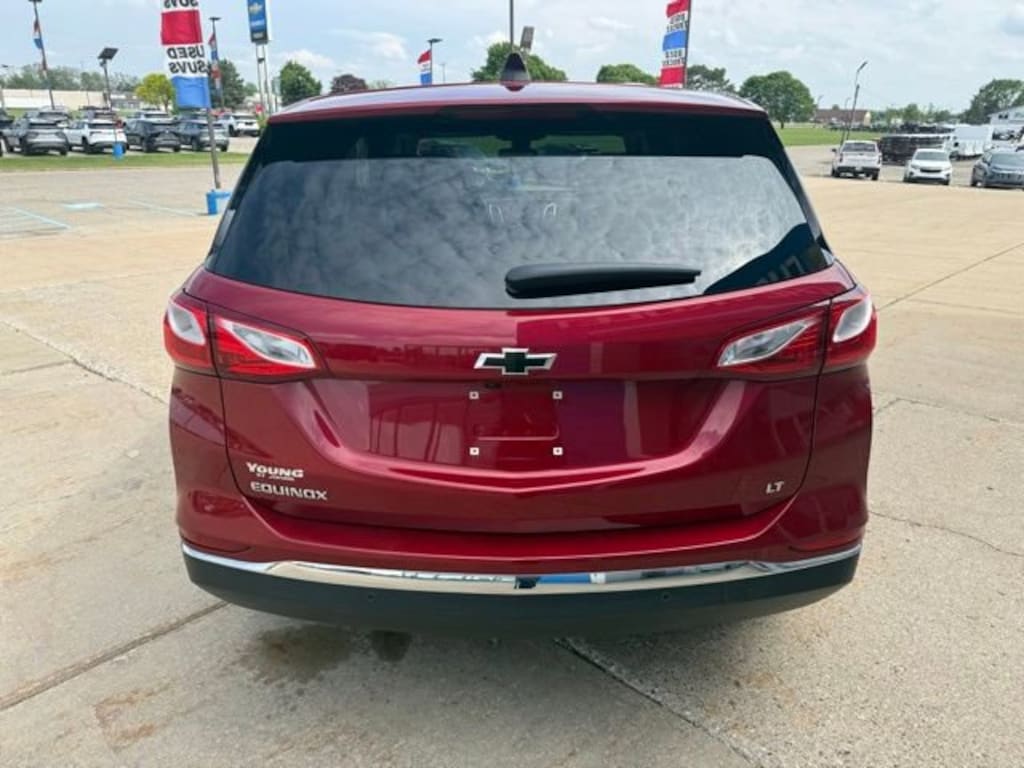 Used 2020 Chevrolet Equinox LT SUV
