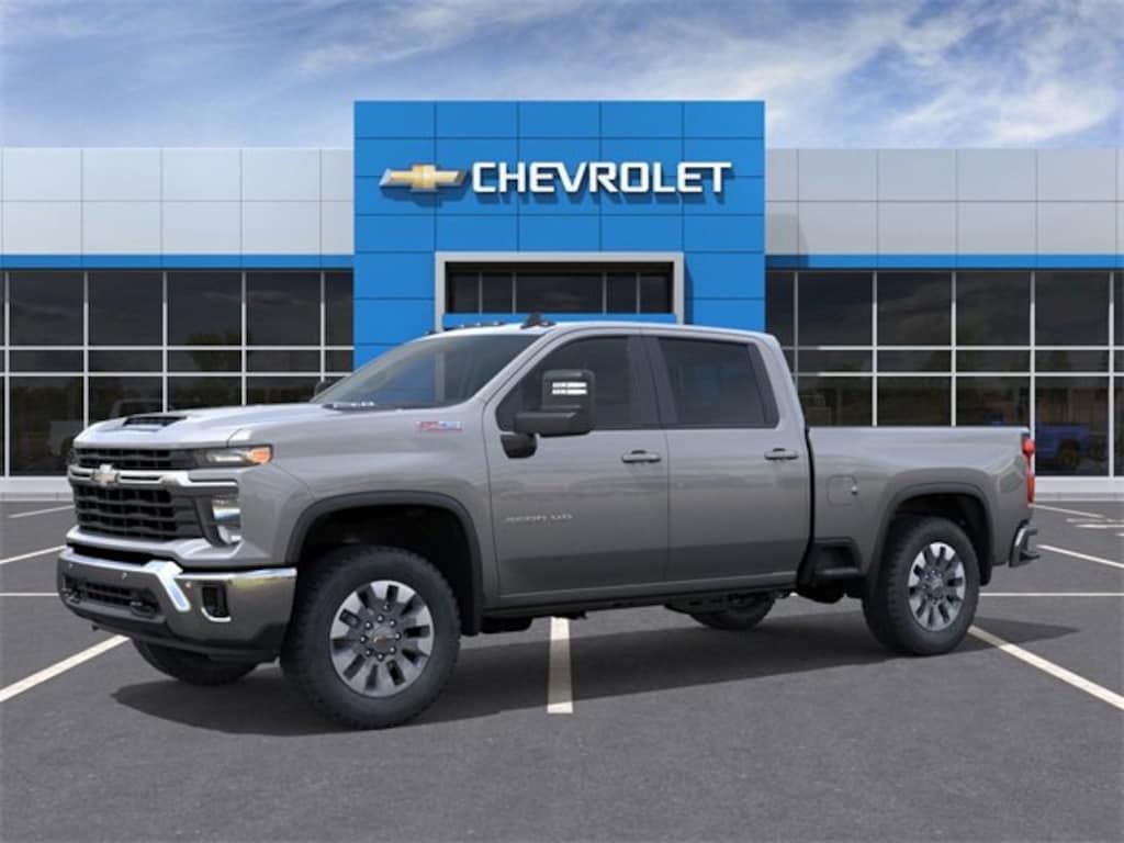 New 2026 Chevrolet Silverado 2500 HD LT Truck