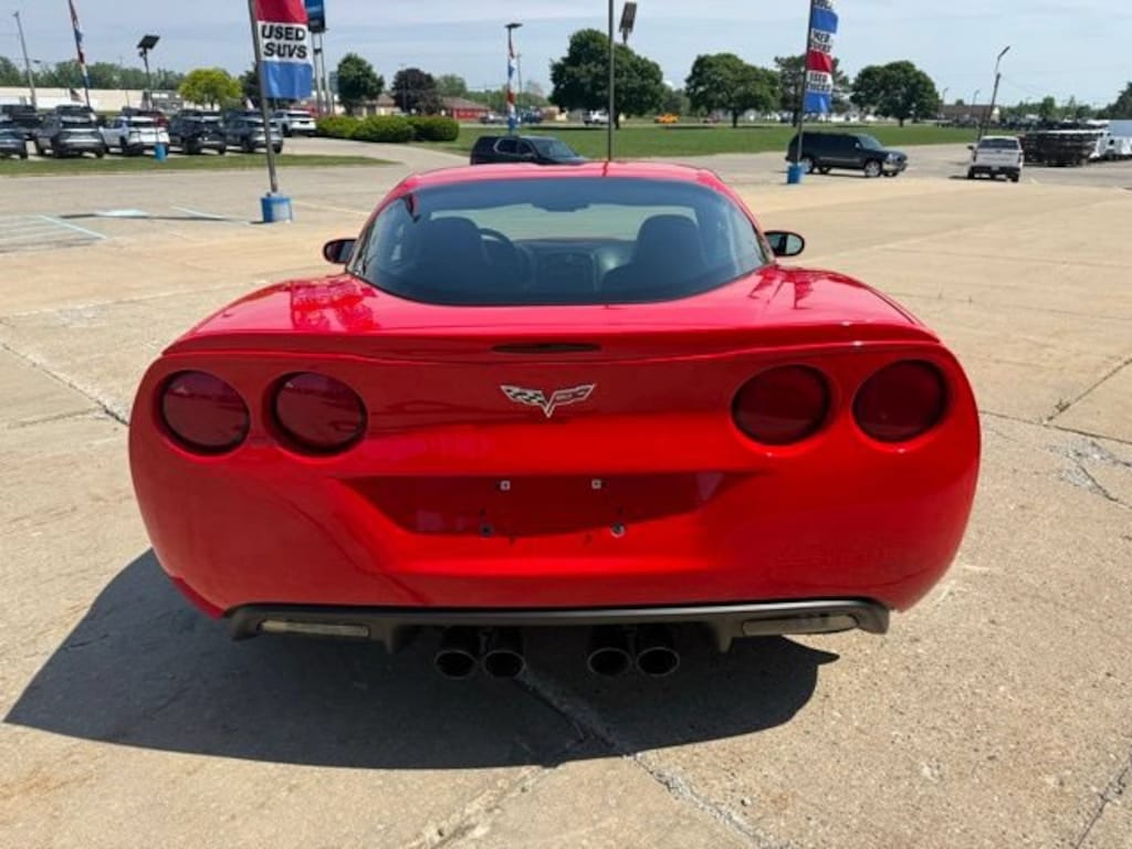 Used 2013 Chevrolet Corvette Grand Sport Grand Sport 3LT Performance