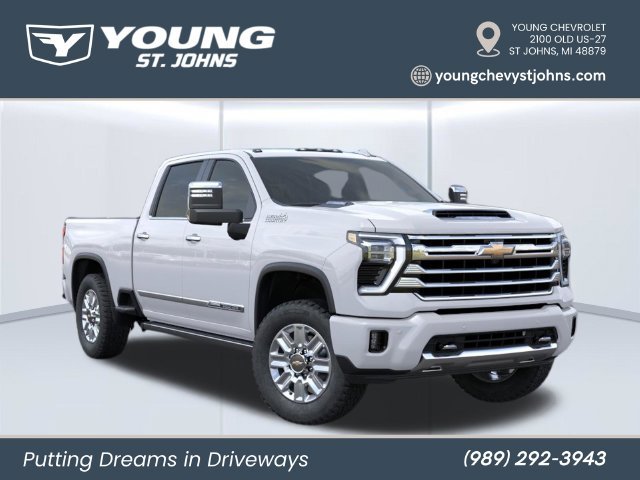  Chevrolet Silverado 2500 HD