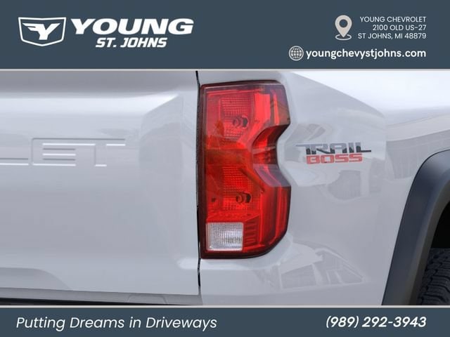2026 Chevrolet Colorado Trail Boss - Photo 11
