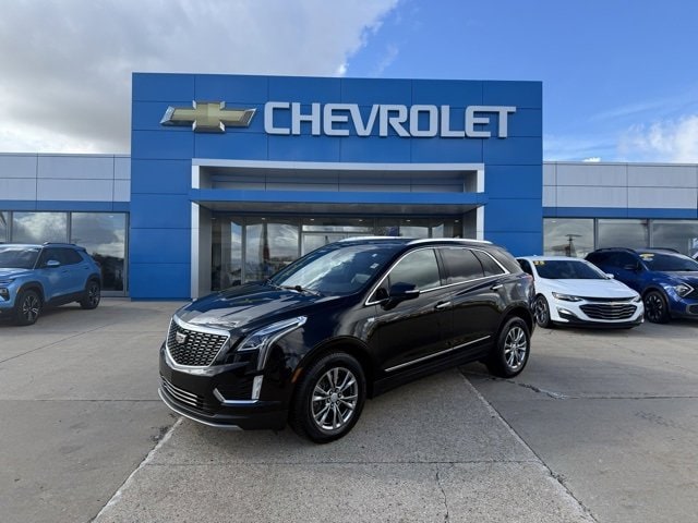 2023 Cadillac XT5 Premium Luxury's photo