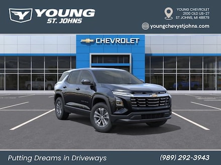 2026 Chevrolet Equinox LT SUV