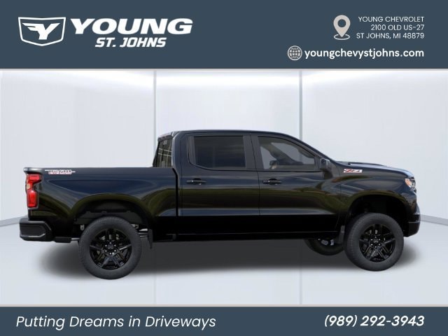 2026 Chevrolet Silverado 1500 LT Trail Boss - Photo 6