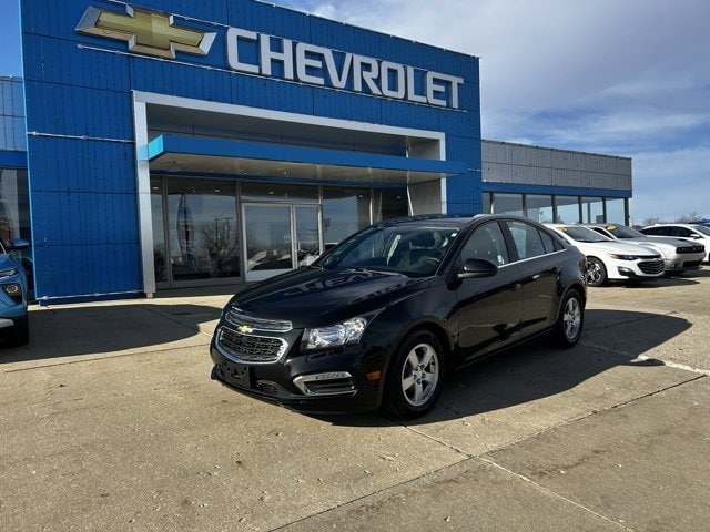 2015 Chevrolet Cruze 1LT