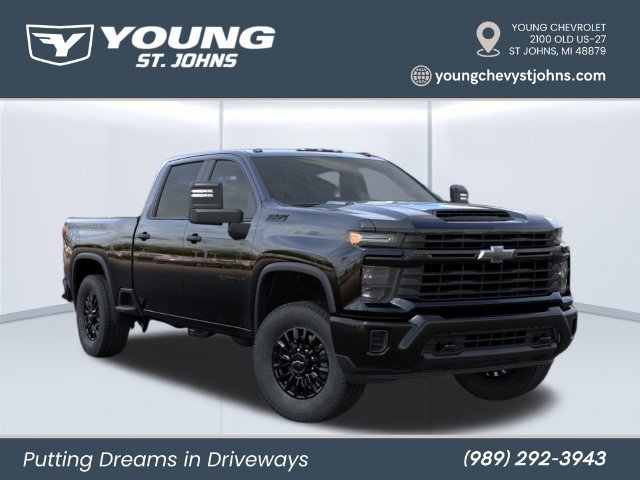 New 2026 Chevrolet Silverado 2500 HD WT Truck