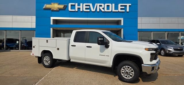 2026 Chevrolet Silverado 2500HD