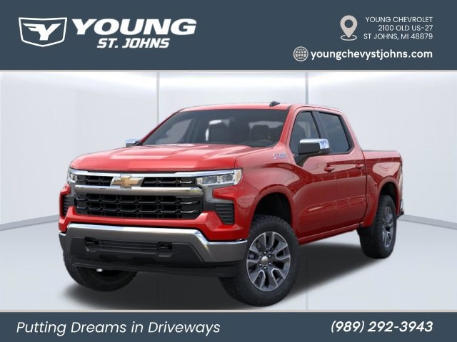 2026 Chevrolet Silverado 1500 LT - Photo 10