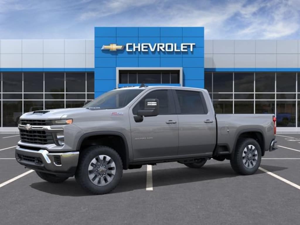 New 2026 Chevrolet Silverado 2500 HD LT Truck