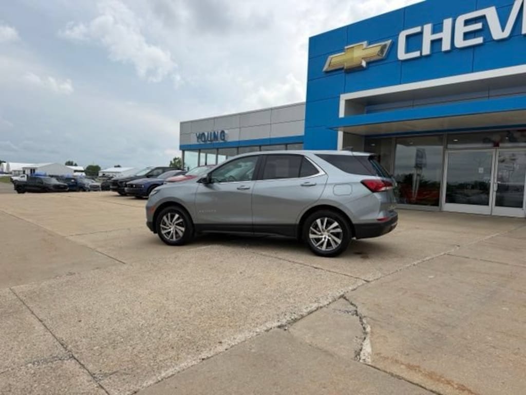 Used 2024 Chevrolet Equinox LT SUV