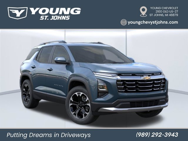 2027 Chevrolet Equinox