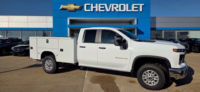  Chevrolet Silverado 2500 HD