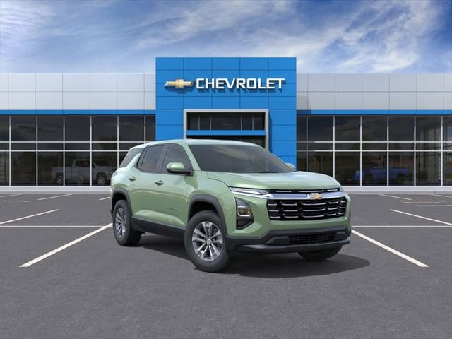 2026 Chevrolet Equinox