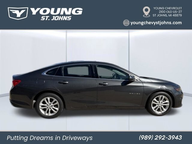 2017 Chevrolet Malibu 1LT - Photo 8