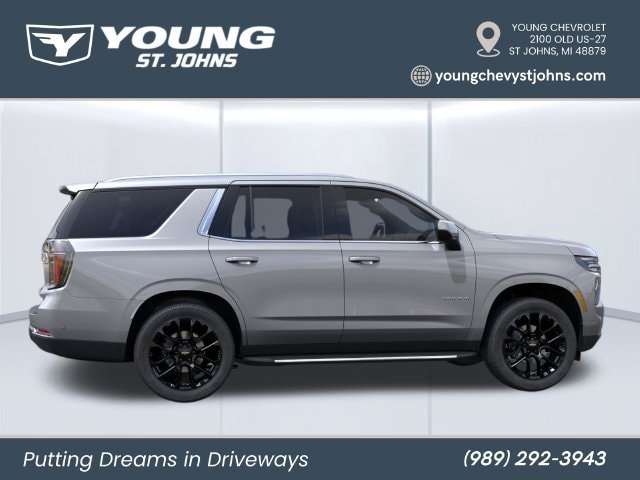 2026 Chevrolet Tahoe LS - Photo 6