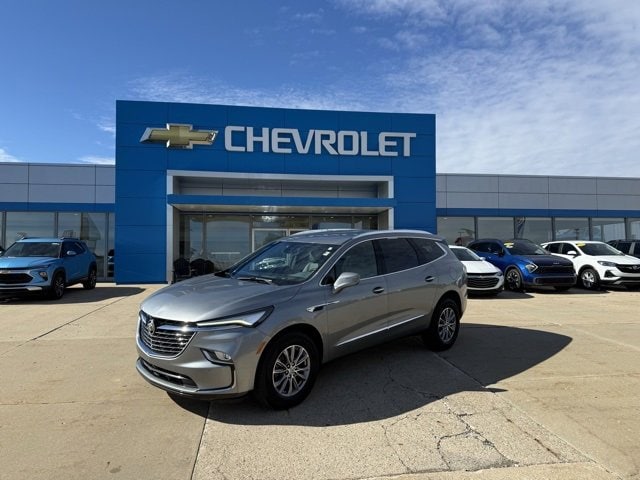 2023 Buick Enclave Essence