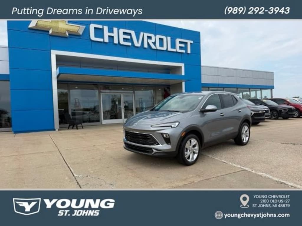 Used 2024 Buick Encore GX Preferred SUV
