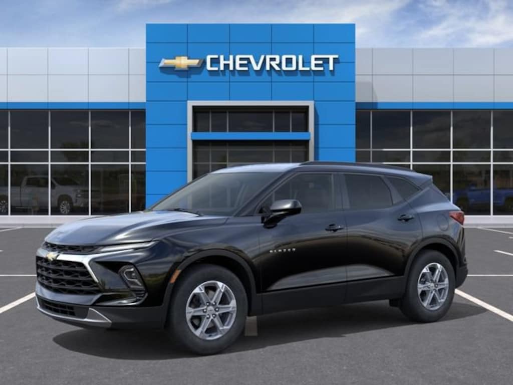 New 2026 Chevrolet Blazer 2LT SUV