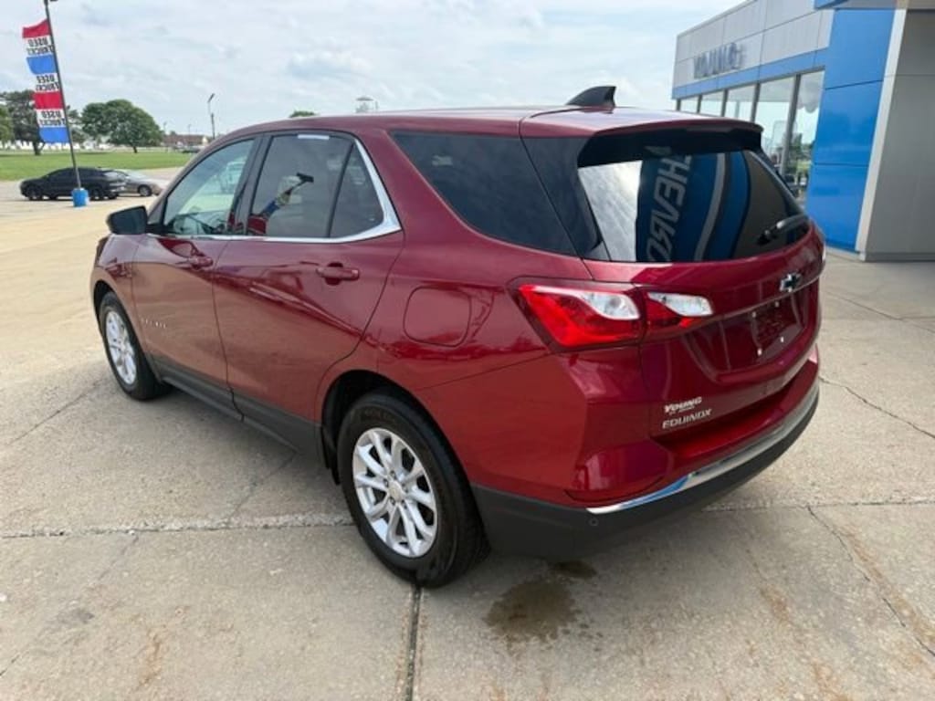 Used 2020 Chevrolet Equinox LT SUV