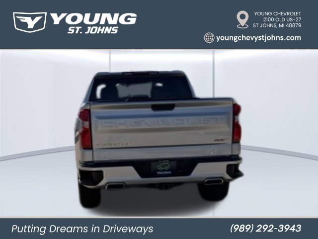 2021 Chevrolet Silverado 1500 RST - Photo 7