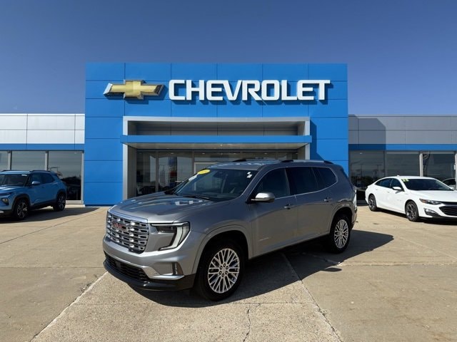 2024 GMC Acadia Denali