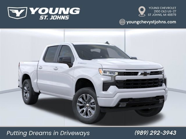 2026 Chevrolet Silverado 1500