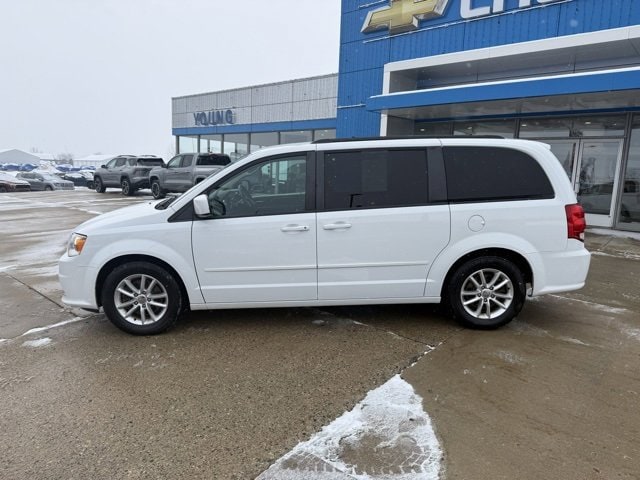 Used 2016 Dodge Grand Caravan SXT with VIN 2C4RDGCG8GR317571 for sale in Saint Johns, MI
