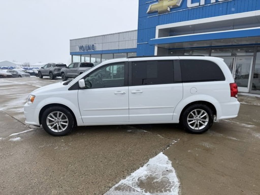 Used 2016 Dodge Grand Caravan SXT