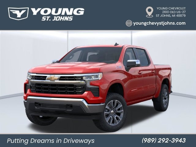 2026 Chevrolet Silverado 1500 LT - Photo 8