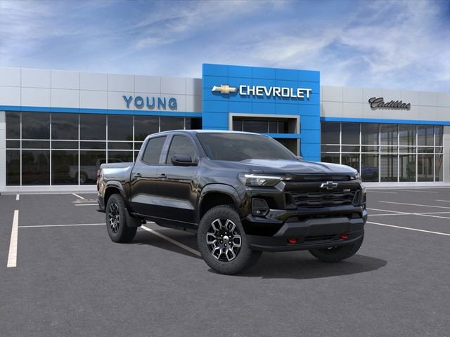 2026 Chevrolet Colorado Z71 4WD's photo