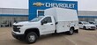  Chevrolet Silverado 3500 HD Chassis Cab