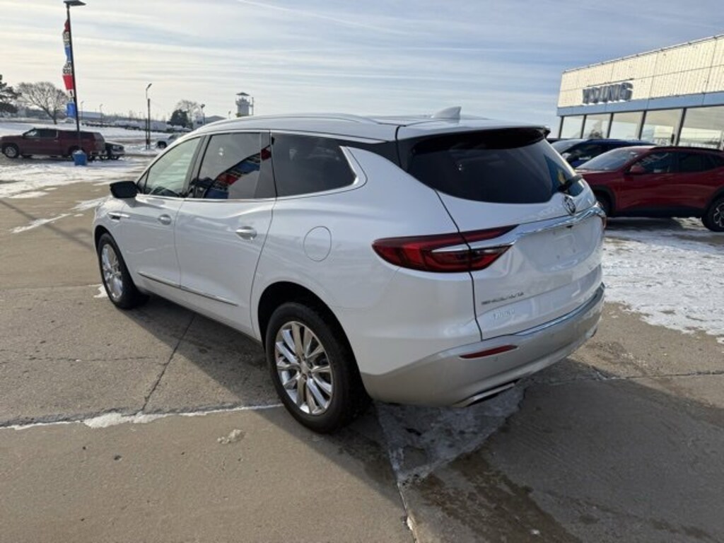Used 2021 Buick Enclave Premium SUV