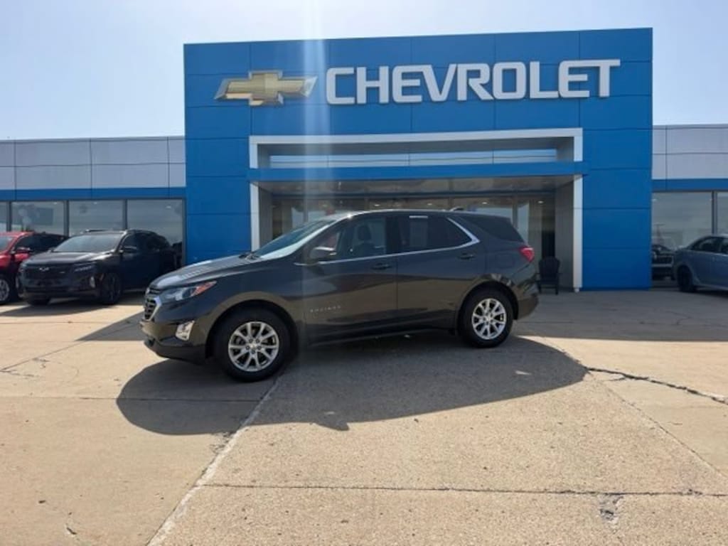 Used 2018 Chevrolet Equinox LT SUV